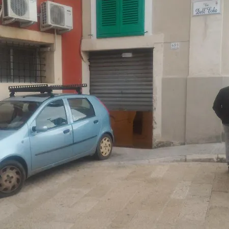 La Vitagira Apartamento Monopoli